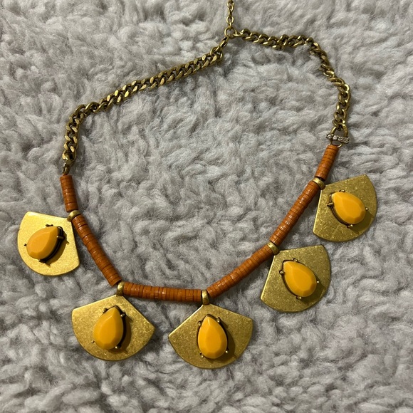 J. Crew Necklace - Picture 1 of 2